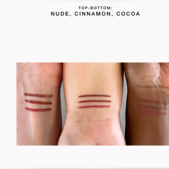 Ciate London Velvet Lip Liner in Coco BNIB - Picture 2 of 4